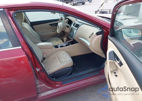 2016 Nissan Altima 2.5 S из США, поврежденный, VIN 1N4AL3AP9GN343675